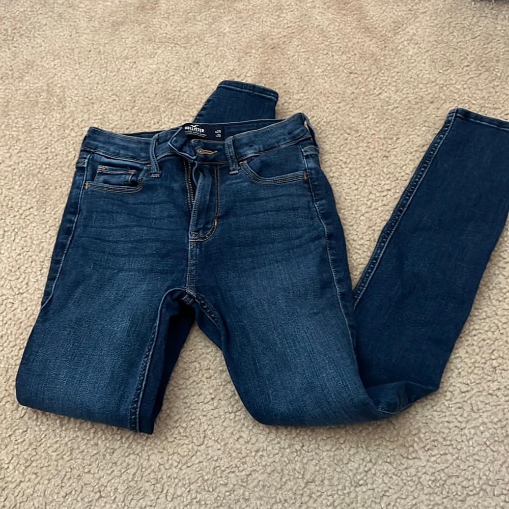 hollister jeans